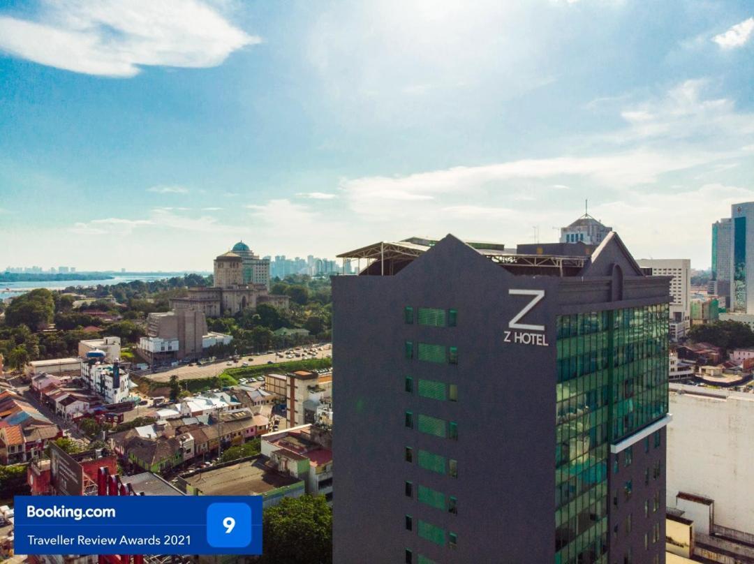 Z Hotel Johor Bahru Exterior photo