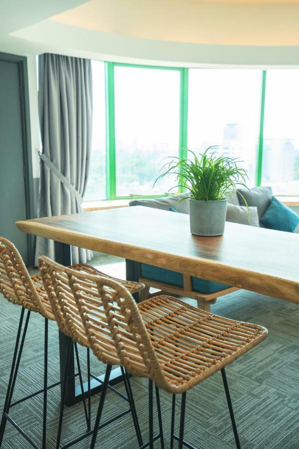 Z Hotel Johor Bahru Exterior photo