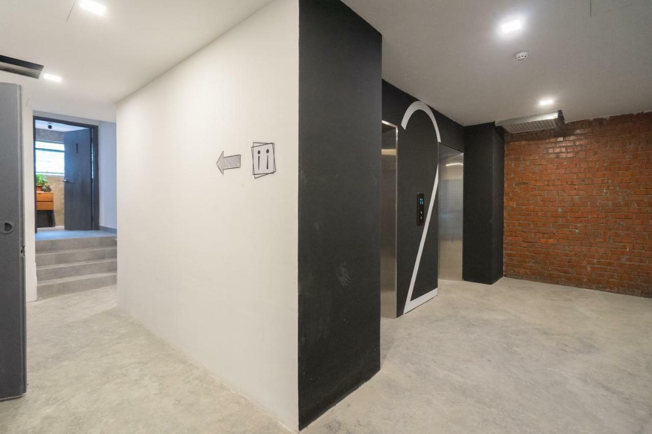 Z Hotel Johor Bahru Exterior photo
