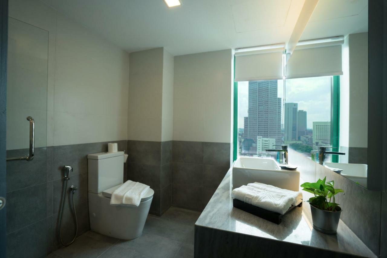 Z Hotel Johor Bahru Exterior photo